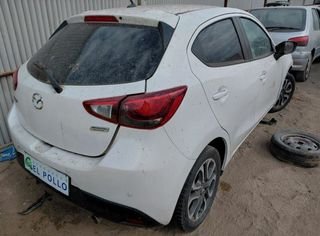 1360627 pedal embrague mazda 2 lim. zenith 1.5 16v