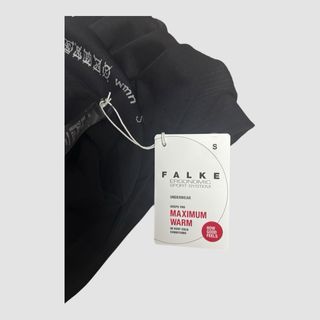 Leggings Térmicas FALKE Maximum Warm Mulher