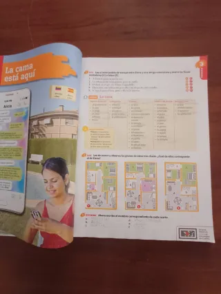 Libro di Spagnolo: Juntos 1  ISBN 9788808820884