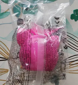 Furby rosa GadgetBurger King 2026 Sigillato