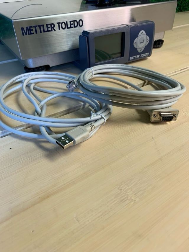 Báscula profesional Mettler Toledo BC-60