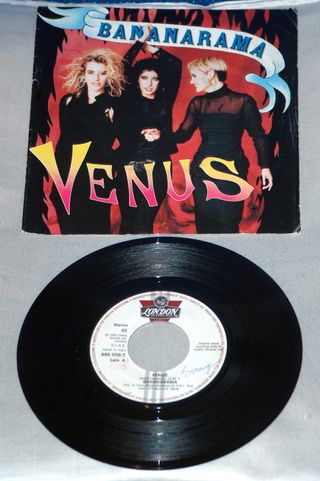 Pack 5 dischi 45 giri dance italo disco anni 80