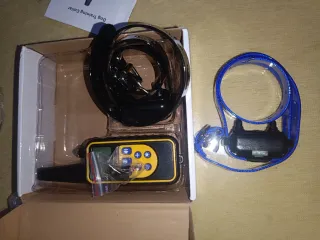 COLLAR PERRO MULTIFUNCIÓN PERROS CAZA Y TRABAJO