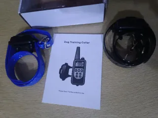 COLLAR PERRO MULTIFUNCIÓN PERROS CAZA Y TRABAJO