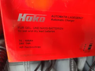 Fregadora Hakomatic EB 450/530