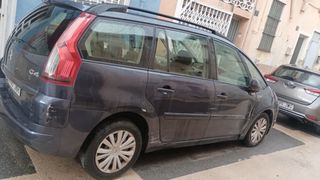 Citroen C4 Picasso 2008