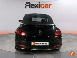 Volkswagen Beetle Design 1.4 TSI 110kW (150CV) Cabrio