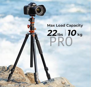 Trípode de fotografía profesional - Kyf