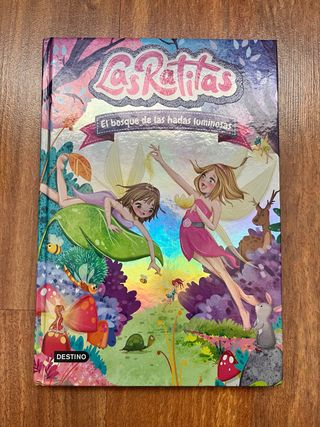 Libro Las Ratitas 8