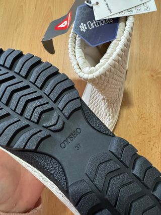 Botas de nieve Oysho NUEVAS Talla 37