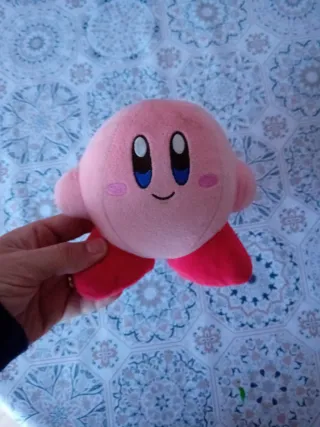 Peluche Kirby Nintendo
