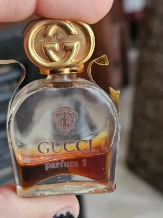 3 Mignon Vintage Profumi Vuoti Collezionismo