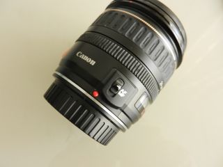 Objetivo Canon EF 24-85mm USM