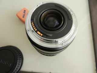 Objetivo Canon EF 24-85mm USM