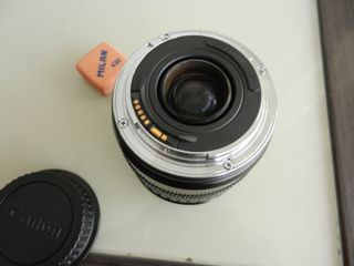 Objetivo Canon EF 24-85mm USM