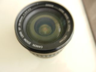 Objetivo Canon EF 24-85mm USM