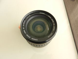 Objetivo Canon EF 24-85mm USM