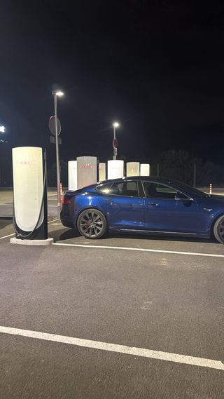 Tesla Model S 2018