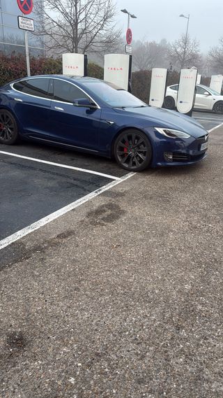 Tesla Model S 2018