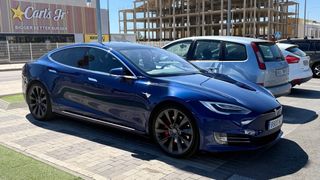 Tesla Model S 2018