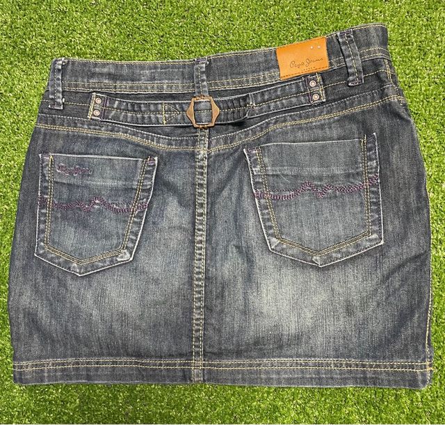 Falda vaquera Pepe Jeans London Talla S