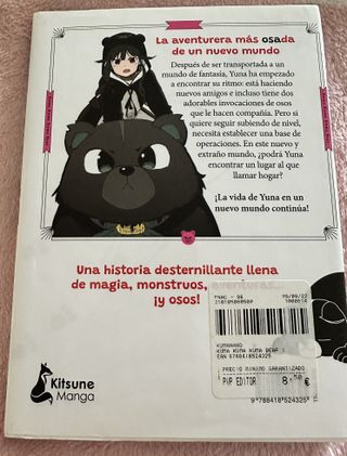 Kuma Kuma Kuma Bear 2 (Spanish Edition)