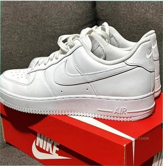 Nike Air Force 1 Low '07 Blancas Talla 39