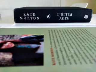 'L'últim adéu' Kate Morton