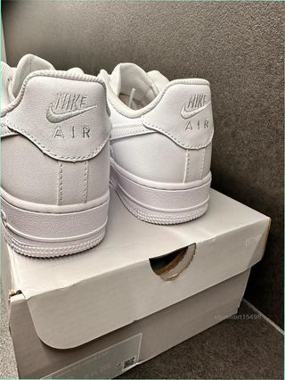 Nike Air Force 1 Low '07 Talla 39