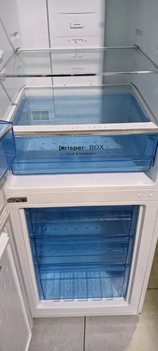 NEVERA COMBI ROMMER NO FROST ENERGÍA A+