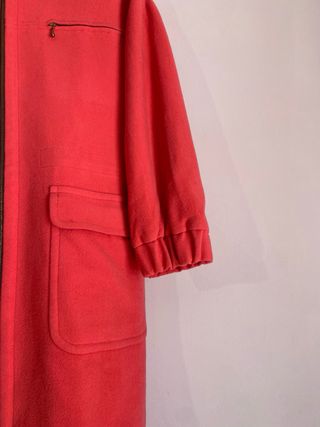 Abrigo largo lana mujer talla 40