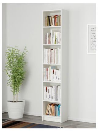 Estantería Billy Blanca