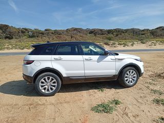 Land Rover Range Rover Evoque 2016