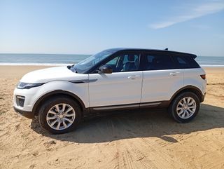 Land Rover Range Rover Evoque 2016