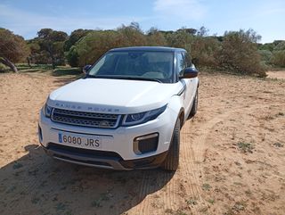 Land Rover Range Rover Evoque 2016