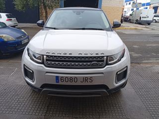 Land Rover Range Rover Evoque 2016