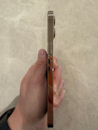 iPhone 12 Pro Max 128 GB Dorado