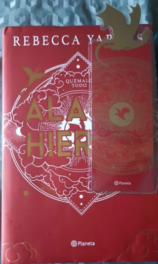 Alas de hierro edición coleccionista