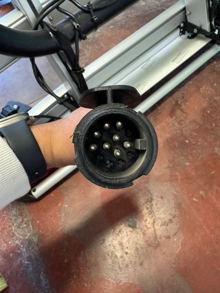 Portabicicletas coche