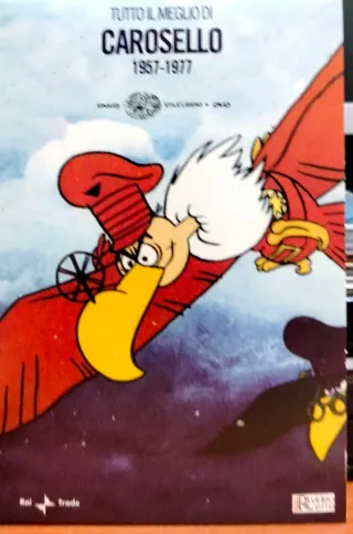 Carosello 1957-1977 Libro + DVD Einaudi
