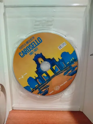 Carosello 1957-1977 Libro + DVD Einaudi