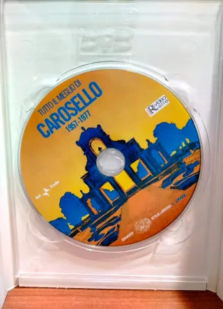 Carosello 1957-1977 Libro + DVD Einaudi