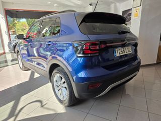 Volkswagen T-Cross Advance 1.0 TSI 81kW (110CV)
