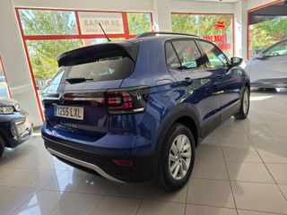 Volkswagen T-Cross Advance 1.0 TSI 81kW (110CV)