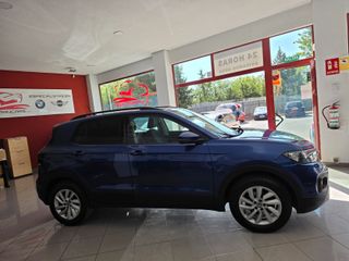 Volkswagen T-Cross Advance 1.0 TSI 81kW (110CV)