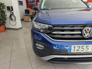 Volkswagen T-Cross Advance 1.0 TSI 81kW (110CV)