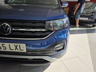 Volkswagen T-Cross Advance 1.0 TSI 81kW (110CV)