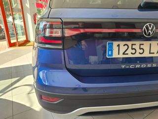 Volkswagen T-Cross Advance 1.0 TSI 81kW (110CV)