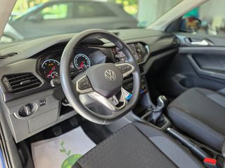 Volkswagen T-Cross Advance 1.0 TSI 81kW (110CV)