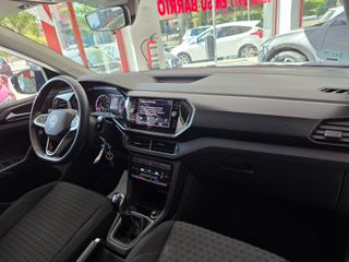 Volkswagen T-Cross Advance 1.0 TSI 81kW (110CV)